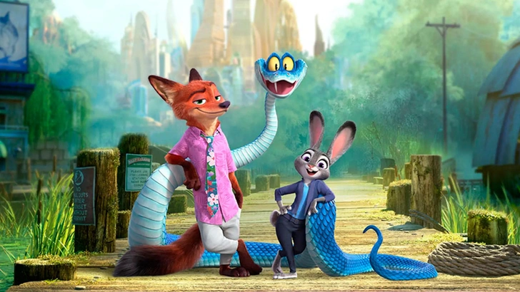 Zootopia 2 | Источник: кадр из мультфильма