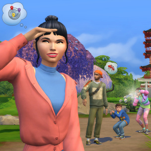 Тест: Существует 4 типа игроков «The Sims 4», но к какому из них принадлежишь ты?