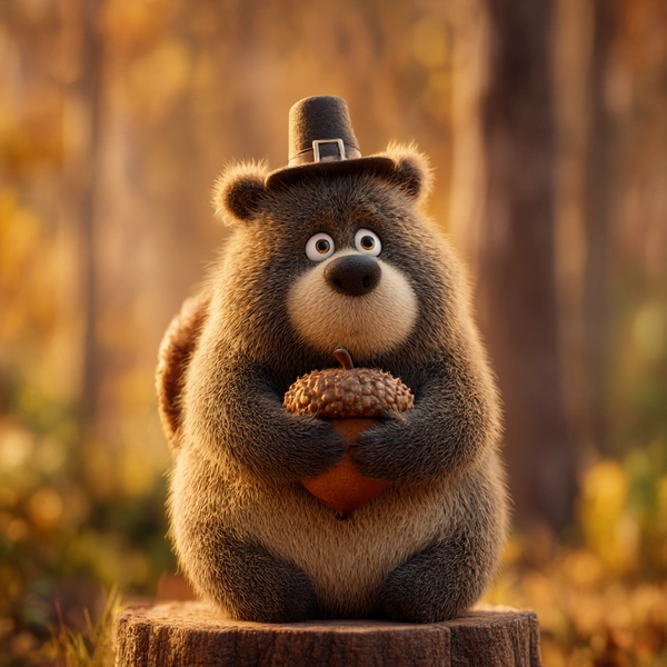 дне благодарения, день благодарения, день благодарения в сша, день благодарения 2025, день благодарения в сша 2025, день благодарения что за праздник, какого день благодарения, день благодарения в россии | Источник: Midjourney