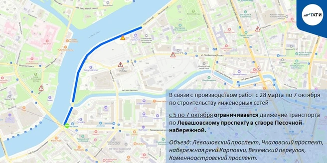Источник: ГАТИ Петербурга