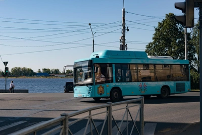 Как изменится расписание автобусов в Архангельске на День России