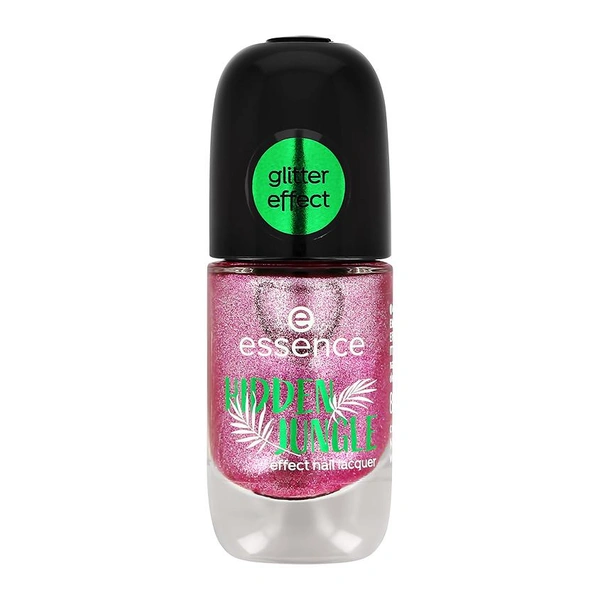 Лак для ногтей `ESSENCE` HIDDEN JUNGLE тон 02 