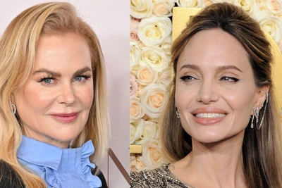 Jolie Enraged as Kidman 'Steals' Her Crime Series Role