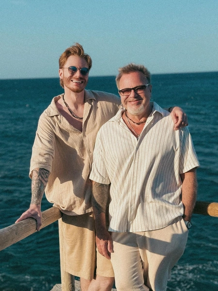 Никита и Владимир Пресняковы  | woman.ru