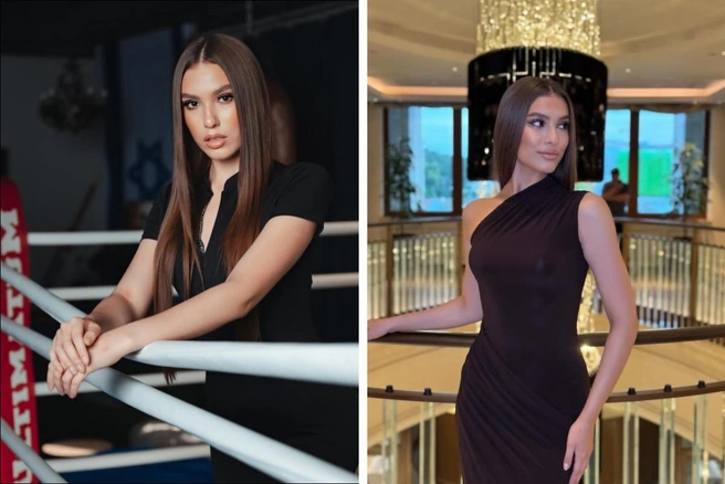 Алина | Источник: Алина Фархутдинова / Instagram (экстремистская организация, деятельность запрещена на территории РФ)