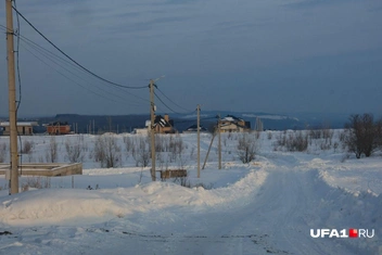 Участок примыкает к Белой  | Источник: Булат Салихов / UFA1.RU 