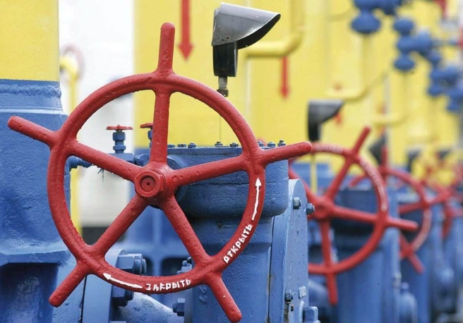 «Газпром» прекратил поставки газа на Украину | ya62.ru