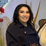 <p>Кажетта Ахметжанова</p>