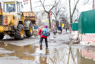 В Томске на выходных потеплеет до +13