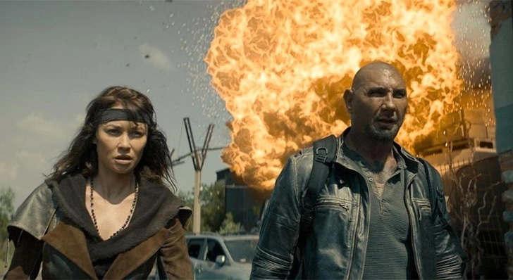 Afterburn | Источник: кадр из кинофильма