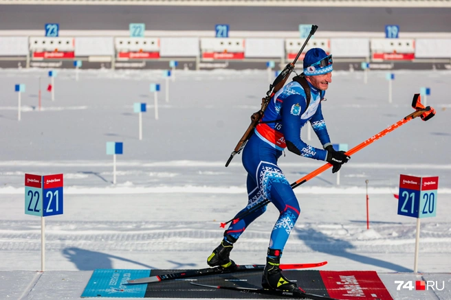 Инцидент произошел на всероссийских соревнованиях | Источник: Наталья Лапцевич / 74.RU