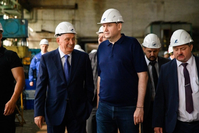 Источник: пресс-служба ООО «СМК ОРСК»