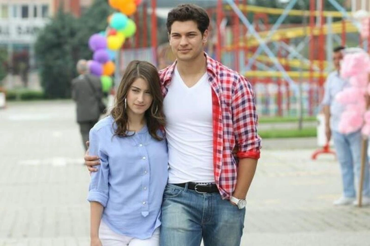 Источник: Кадр из сериала «Назвала я ее Фериха»