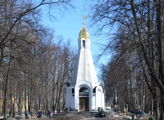 День народного единства рязанцы отпразднуют в Соборном парке | ya62.ru