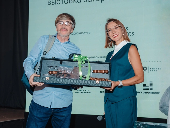 Источник: организаторы выставки «Загород Экспо»