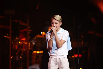 Курганец Матвей Диденко покажет номер на Первом канале