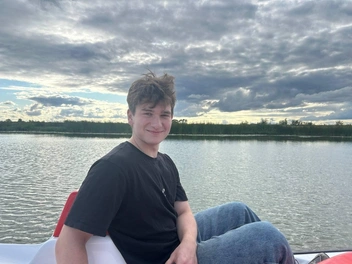 О себе в соцсетях Кирилл ничего не рассказывает | Источник: Кирилл Сиднев / ВКонтакте