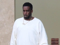 С молчаливого одобрения Голливуда: P. Diddy изнасиловал 13-летнюю девочку на глазах у друзей