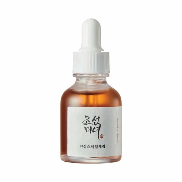 Восстанавливающая сыворотка для упругости кожи Beauty of Joseon Revive Serum: Ginseng+Snail Mucin