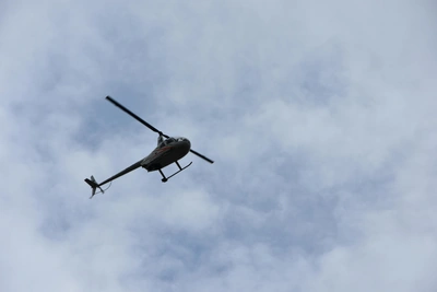 Вертолет Robinson R-44 пропал в Приморском крае