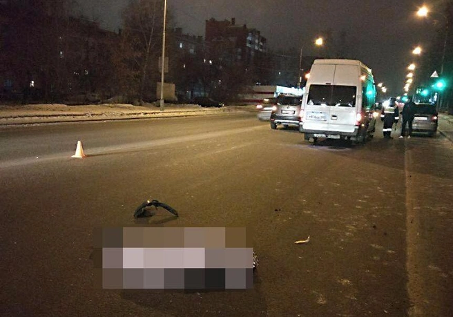 Пожилая женщина скончалась на месте | ufa1.ru