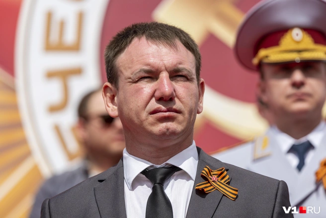 Андрей Орешкин | Источник: Константин Завриков / V1.RU