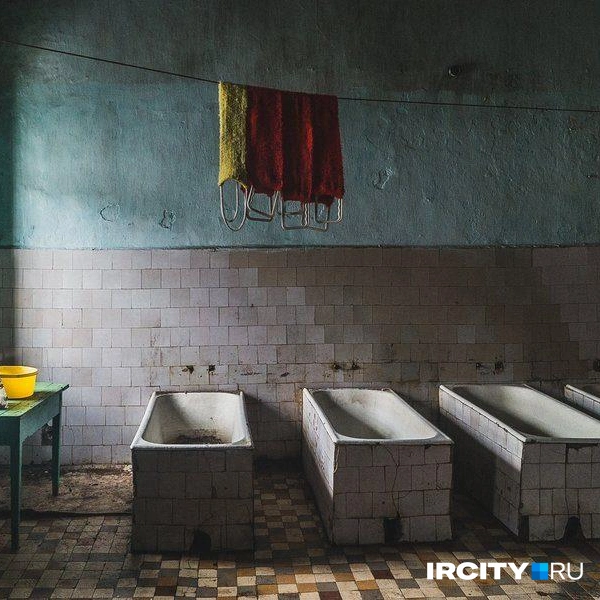 Условия и правда жуткие | Источник: Кирилл Фалеев
