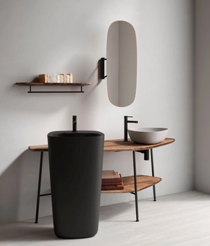 Ванная как новая гостиная: коллекция Терри Пекора для VitrA