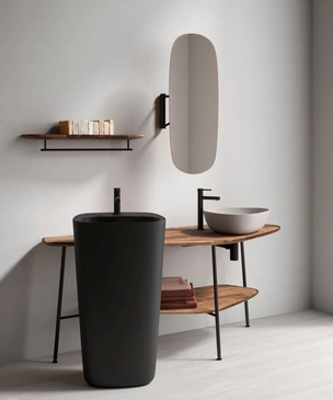 Ванная как новая гостиная: коллекция Терри Пекора для VitrA