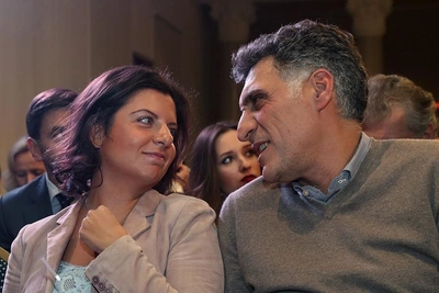 Keosayan and Simonyan’s complicated love story