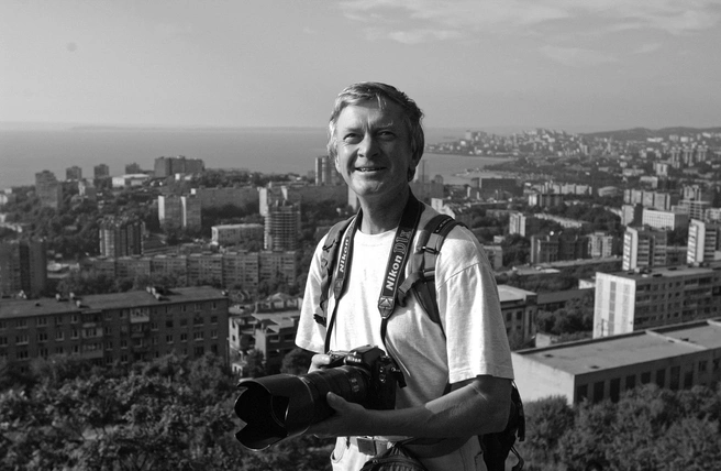 Владимир Саяпин | Источник: Евгений Епанчинцев