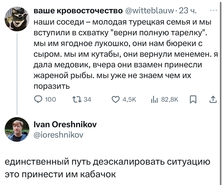 Источник: X (Twitter)