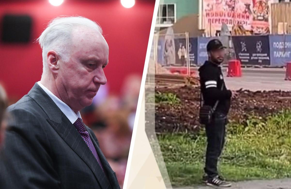 Бастрыкин поручил завести дело на мигранта. В соцсетях писали, что тот приставал к девочкам в Архангельске