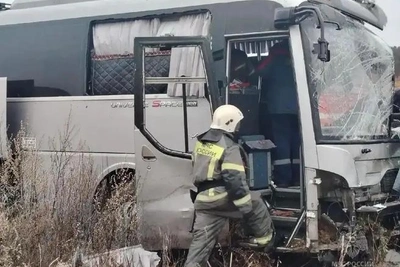 Перевозчик автобуса, попавшего в ДТП в Забайкалье, из Бурятии