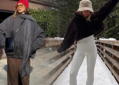 Модные шапки 2025: 5 изделий, которые уже украли сердца женщин с хорошим вкусом