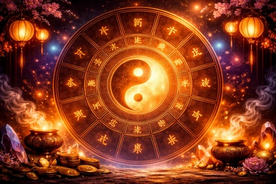 Вторник на грани, воскресенье без авантюр: китайский гороскоп на неделю с 23 по 29 марта