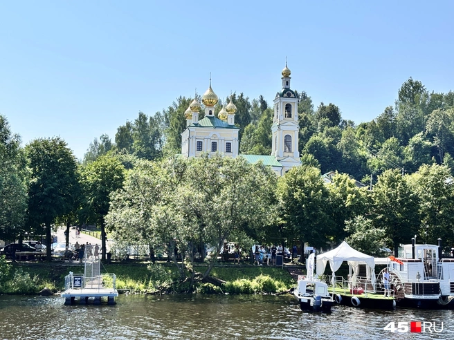 Источник: Юлия Король / 45.RU