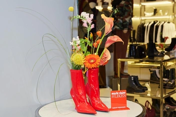 Shoes First Party: как прошел ивент в бутике No One