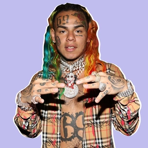 Вышедший из тюрьмы 6ix9ine выступит в Москве