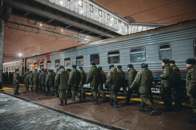 В Самарской области действует 47 мер поддержки для военнослужащих и их семей | Источник: Ирина Шарова / 72.RU