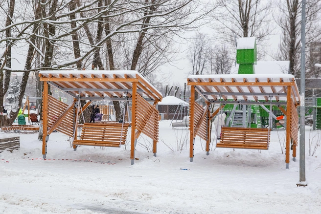 Площадку закрывают временно | Источник: Кирилл Поверинов / 76.RU