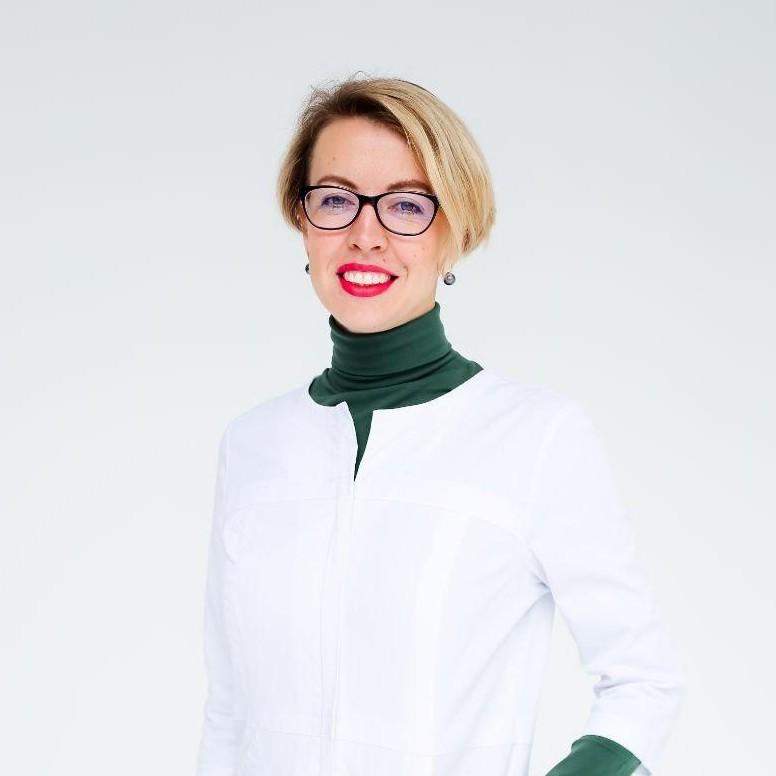 <p>Евгения Жарикова </p>