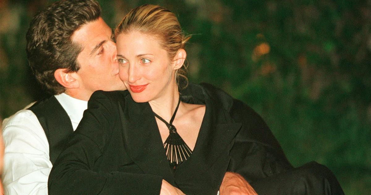 Что скрывал глянцевый брак Джона Кеннеди-младшего и Кэролин Бессетт: измены, зависимость, роковой поход на маникюр