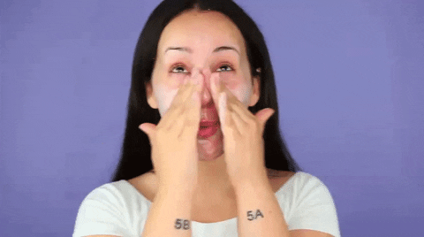 Be careful: 5 главных ошибок с тканевыми масками для лица