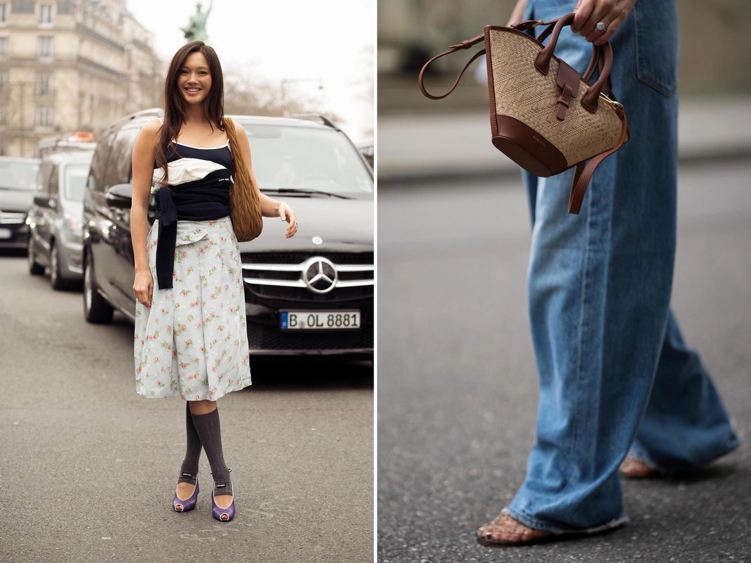 Эта обувь из 90-х вернулась в моду: 7 стильных пар | marieclaire.ru