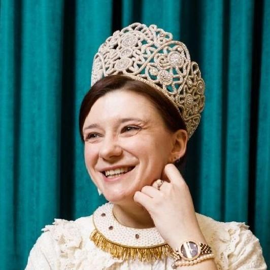 <p>Анна Бражникова</p>