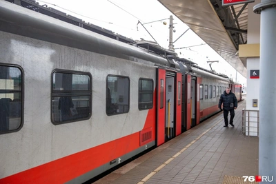 Поезд Кострома-Москва изменит остановку и расписание в Ярославле