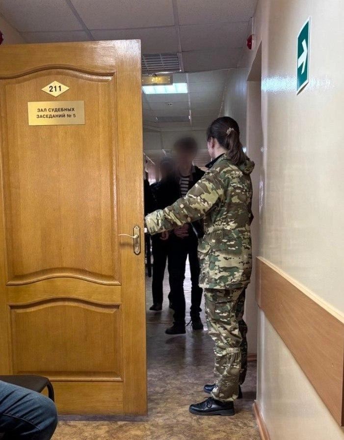 Суд избрал меру пресечения — арест | Источник: СУ СК РФ по Архангельской области и НАО