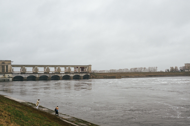 Вода в волге волгоград