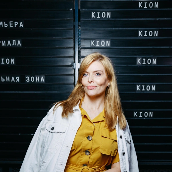 Анна Чурина